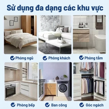 Thuốc đuổi thằn lằn 1 tặng 1 - Giao nhanh, diệt thằn lằn mồi hơi, hiệu quả trong nhà, 70k 5