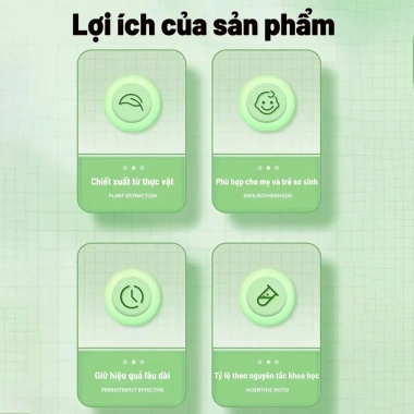 Thuốc đuổi thằn lằn và gián 1 túi 18 viên - Diệt thằn lằn, chỉ 70.000đ 3