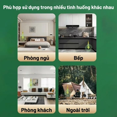 Thuốc đuổi thằn lằn và gián 1 túi 18 viên - Diệt thằn lằn, chỉ 70.000đ 5