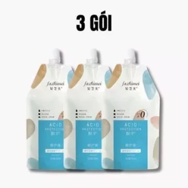 Thuốc Duỗi Tóc Acid pH 2.0 FAZHIMEI 500ml Chính Hãng - Duỗi Tự Nhiên Không Dập, An Toàn, Giá 225.000 VND 11 Thuốc Duỗi Tóc Acid pH 2.0 FAZHIMEI 500ml Chính Hãng - Duỗi Tự Nhiên Không Dập, An Toàn, Giá 225.000 VND 11