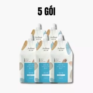 Thuốc Duỗi Tóc Acid pH 2.0 FAZHIMEI 500ml Chính Hãng - Duỗi Tự Nhiên Không Dập, An Toàn, Giá 225.000 VND 12 Thuốc Duỗi Tóc Acid pH 2.0 FAZHIMEI 500ml Chính Hãng - Duỗi Tự Nhiên Không Dập, An Toàn, Giá 225.000 VND 12
