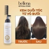 Thuốc duỗi tóc Bellena DT 250ml - Kem ép duỗi tại nhà, không tổn thương, 227.000 VND