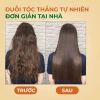 Thuốc duỗi tóc Bellena DT 250ml - Kem ép duỗi tại nhà, không tổn thương, 227.000 VND 3