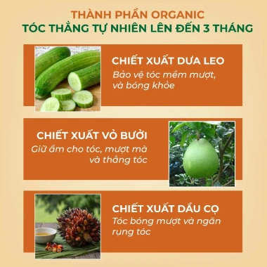 Thuốc duỗi tóc Bellena DT 250ml - Kem ép duỗi tại nhà, không tổn thương, 227.000 VND