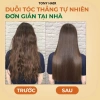 Thuốc duỗi tóc không cần kẹp nhiệt tại nhà, dùng dễ, hiệu quả, chỉ 35.000đ 6