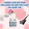Thuốc duỗi tóc không cần kẹp nhiệt tại nhà, dùng dễ, hiệu quả, chỉ 35.000đ 7