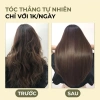 Thuốc duỗi tóc Olive phục hồi không gây hư tổn Sakuza 250ml - Giá chỉ 235.000đ 2