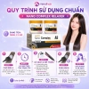 Thuốc Duỗi Tóc Siêu Phục Hồi RELAXER Nano Complex 150ml X2 - Công Nghệ Mới Minzihair Giá Ưu Đãi 175k 3