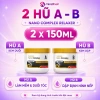 Thuốc Duỗi Tóc Siêu Phục Hồi RELAXER Nano Complex 150ml X2 - Công Nghệ Mới Minzihair Giá Ưu Đãi 175k 10