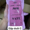 Thuốc duỗi uốn A86 Safe Hồng - Dành cho tóc yếu, trung bình yếu, cặp uốn A, B - Giá chỉ 179.000₫ 2