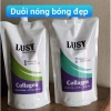Thuốc duỗi, uốn nóng Collagen Lusy 1.000ml - Bóng mềm, giữ ẩm, giảm giá 430k