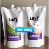 Thuốc duỗi, uốn nóng Collagen Lusy 1.000ml - Bóng mềm, giữ ẩm, giảm giá 430k 2
