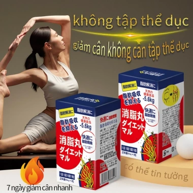 Thuốc giảm cân cấp tốc Sausando - Giảm cân mạnh, giá chỉ 128.000 VND 3 Thuốc giảm cân cấp tốc Sausando - Giảm cân mạnh, giá chỉ 128.000 VND 3