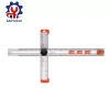 Thước Gỗ 2 Trong 1 Điều Chỉnh Góc Sliding T-Shape - Định Vị Khoan, Giá 763,132₫
