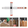 Thước Gỗ 2 Trong 1 Điều Chỉnh Góc Sliding T-Shape - Định Vị Khoan, Giá 763,132₫ 3