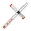 Thước Gỗ 2 Trong 1 Điều Chỉnh Góc Sliding T-Shape - Định Vị Khoan, Giá 763,132₫ 10
