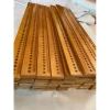 Thước gỗ giáo viên 30-50-60cm gỗ sồi sơn bóng mịn - Giá ưu đãi 36.000 VND 4