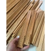 Thước gỗ giáo viên 30-50-60cm gỗ sồi sơn bóng mịn - Giá ưu đãi 36.000 VND 5
