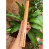 Thước gỗ giáo viên 30-50-60cm gỗ sồi sơn bóng mịn - Giá ưu đãi 36.000 VND 8