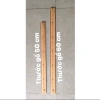 Thước gỗ may đồ 3A dày dặn, in số rõ ràng, giảm giá 45.000đ chất lượng cao 2