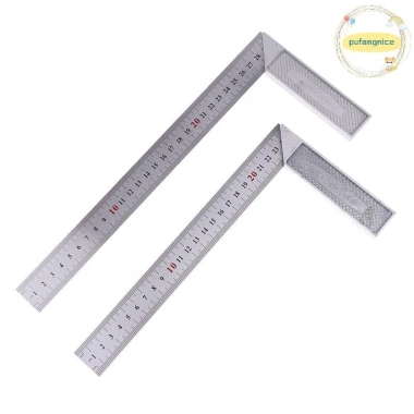 Thước góc 90 do thép không gỉ Pufangnice Vuông 250/300mm Đo góc Giá 61.930 VND Thước góc 90 do thép không gỉ Pufangnice Vuông 250/300mm Đo góc Giá 61.930 VND