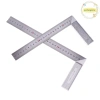 Thước góc 90 do thép không gỉ Pufangnice Vuông 250/300mm Đo góc Giá 61.930 VND 3