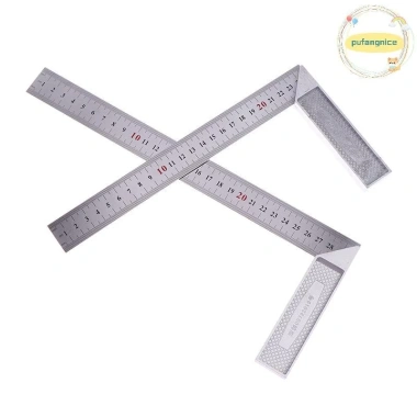 Thước góc 90 do thép không gỉ Pufangnice Vuông 250/300mm Đo góc Giá 61.930 VND 3 Thước góc 90 do thép không gỉ Pufangnice Vuông 250/300mm Đo góc Giá 61.930 VND 3