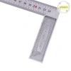 Thước góc 90 do thép không gỉ Pufangnice Vuông 250/300mm Đo góc Giá 61.930 VND 4