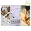 Thước góc 90 do thép không gỉ Pufangnice Vuông 250/300mm Đo góc Giá 61.930 VND 7