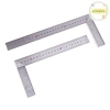 Thước góc 90 do thép không gỉ Pufangnice Vuông 250/300mm Đo góc Giá 61.930 VND 9