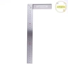 Thước góc 90 do thép không gỉ Pufangnice Vuông 250/300mm Đo góc Giá 61.930 VND 11