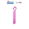 Thước hồng hạc ngộ nghĩnh SMARTKIDS SK-RL1.005 nhựa dẻo bền, màu sắc bắt mắt, giá 9.900 VND cho học sinh cấp 1-3