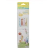 Thước hồng hạc ngộ nghĩnh SMARTKIDS SK-RL1.005 nhựa dẻo bền, màu sắc bắt mắt, giá 9.900 VND cho học sinh cấp 1-3 5