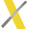 Thước kẻ sắt inox 30cm - Thép không gỉ bền, chính xác cao, giảm 20% còn 18.000 VND 2
