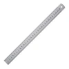 Thước kẻ sắt inox 30cm - Thép không gỉ bền, chính xác cao, giảm 20% còn 18.000 VND 3
