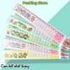 Thước kẻ thẳng bảng cửu chương Aihao cho học sinh - Chỉ 6.000đ (giá gốc 7.740đ)
