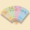 Thước kẻ thẳng bảng cửu chương Aihao cho học sinh - Chỉ 6.000đ (giá gốc 7.740đ) 7
