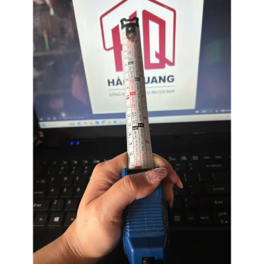 Thước Kéo Bogo-shin Xanh 5-10m 2 Mặt Chống Rỉ Cao Cấp Độ Dài Linh Hoạt 5 Thước Kéo Bogo-shin Xanh 5-10m 2 Mặt Chống Rỉ Cao Cấp Độ Dài Linh Hoạt 5
