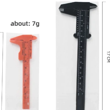 Thước kẹp mini ABS đo 0-80mm & 0-150mm - Đo vẽ chính xác, giá chỉ 13.750₫ 6 Thước kẹp mini ABS đo 0-80mm & 0-150mm - Đo vẽ chính xác, giá chỉ 13.750₫ 6