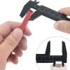 Thước kẹp mini ABS đo 0-80mm & 0-150mm - Đo vẽ chính xác, giá chỉ 13.750₫ 10