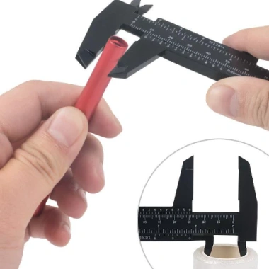 Thước kẹp mini ABS đo 0-80mm & 0-150mm - Đo vẽ chính xác, giá chỉ 13.750₫ 10 Thước kẹp mini ABS đo 0-80mm & 0-150mm - Đo vẽ chính xác, giá chỉ 13.750₫ 10