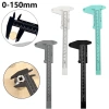 Thước kẹp Vernier Mini 150mm - Đo trang sức chính xác, giá ưu đãi 18.700₫