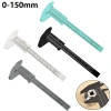 Thước kẹp Vernier Mini 150mm - Đo trang sức chính xác, giá ưu đãi 18.700₫ 2