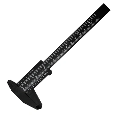 Thước kẹp Vernier Mini 150mm - Đo trang sức chính xác, giá ưu đãi 18.700₫ 10 Thước kẹp Vernier Mini 150mm - Đo trang sức chính xác, giá ưu đãi 18.700₫ 10