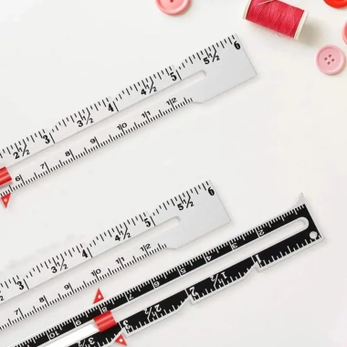 Thước May NLINNI Bền – Đồng Hồ Đo Trượt Nhựa Nhôm, Chắp Vá Đan Thủ Công 38.880₫ 5
