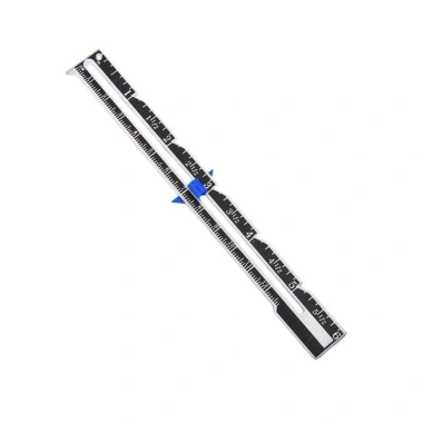Thước May NLINNI Bền – Đồng Hồ Đo Trượt Nhựa Nhôm, Chắp Vá Đan Thủ Công 38.880₫ 10