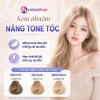 Thuốc Nâng Tone Tóc Minzihair – Kem Nâng Nền & Tẩy Nhẹ Giá 77.000đ Giảm 23%