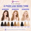 Thuốc Nâng Tone Tóc Minzihair – Kem Nâng Nền & Tẩy Nhẹ Giá 77.000đ Giảm 23% 2