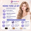 Thuốc Nâng Tone Tóc Minzihair – Kem Nâng Nền & Tẩy Nhẹ Giá 77.000đ Giảm 23% 3