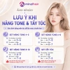 Thuốc Nâng Tone Tóc Minzihair – Kem Nâng Nền & Tẩy Nhẹ Giá 77.000đ Giảm 23% 4